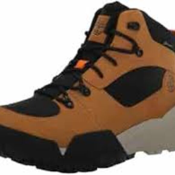 NWT: Timberland Men\'s Motion Scramble Mid Lace-Up Waterproof Hiker main image 9